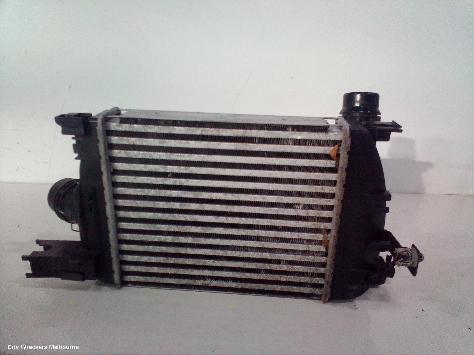 RENAULT CLIO INTERCOOLER, 0.9, H4B, X98, 09/2013 - 10/2019 - Image 1