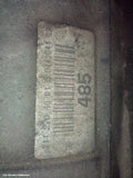 MERCEDES E CLASS TRANS/GEARBOX, AUTO, RWD, PETROL, 3.5, W211/S211, E350, 722.906 CODE, 03/2005 - 12/2009 - Image 1