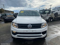 VOLKSWAGEN AMAROK LEFT GUARD, 2H, NON FLARE TYPE, 12/2010 ONWARDS - Image 1