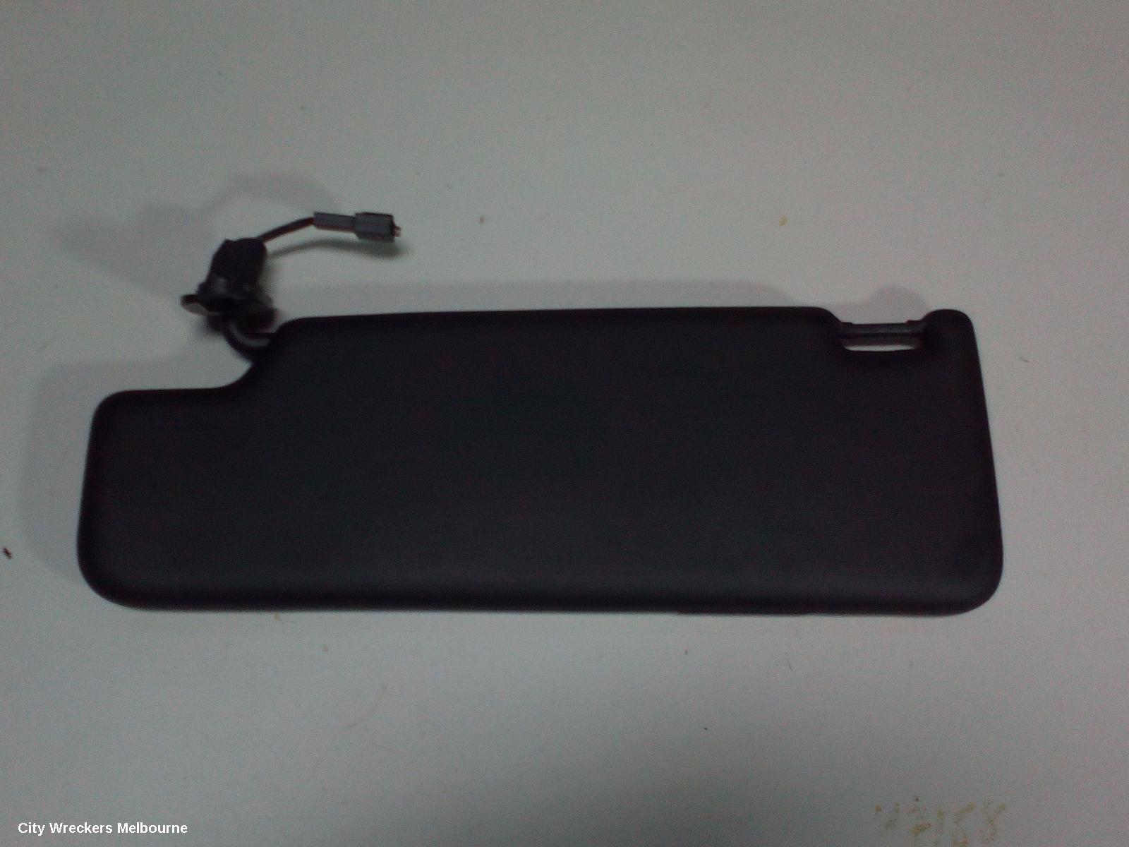 VOLKSWAGEN EOS SUNVISOR, 1F, LH SIDE, 02/2007 - 12/2014 - Image 2