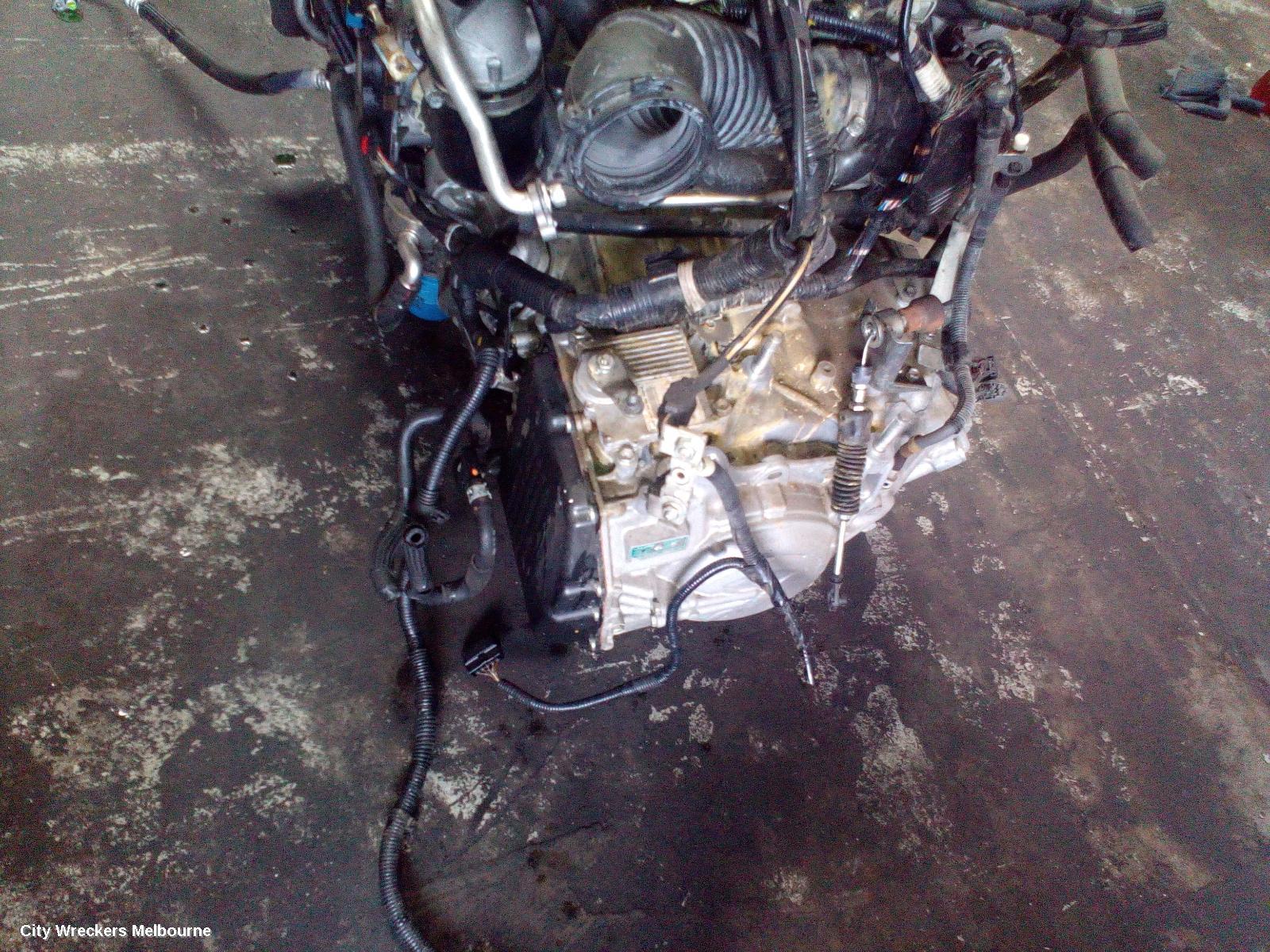 MAZDA CX7 TRANS/GEARBOX, AUTO, 4WD, PETROL, 2.3, L3, NO TRANSFER CASE, ER, 11/2006 - 02/2012 - Image 2
