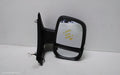 LDV DELIVER 9 RIGHT DOOR MIRROR, NON POWER FOLD, NON BLIND SPOT TYPE, BLACK, 07/2020 ONWARDS - Image 1