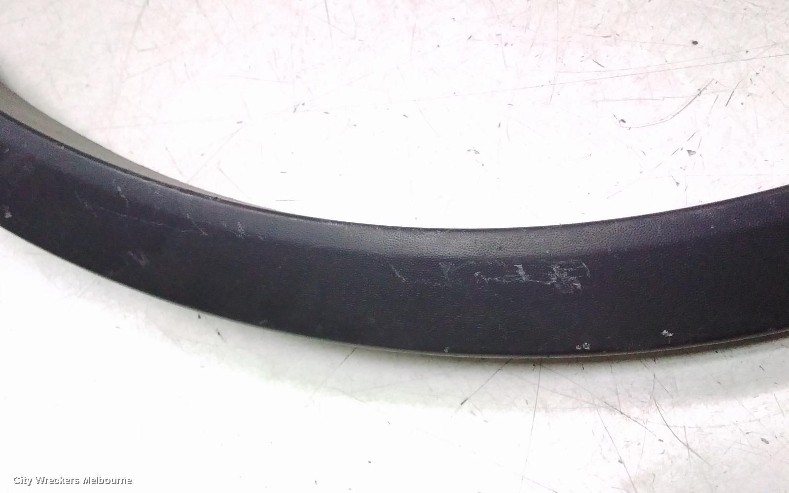 VOLKSWAGEN TIGUAN WHEEL ARCH FLARE, RH REAR, 5NA, 06/2016 - 02/2024 - Image 2