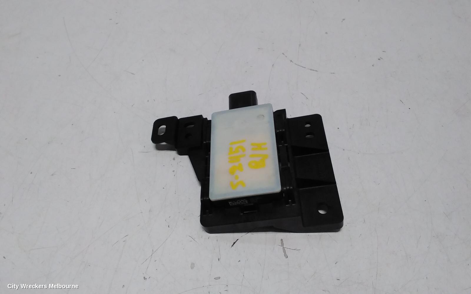 HYUNDAI STARIA, US4, 04/2021 ONWARDS, RHR BLINDSPOT MODULE: 114254 - Image 1
