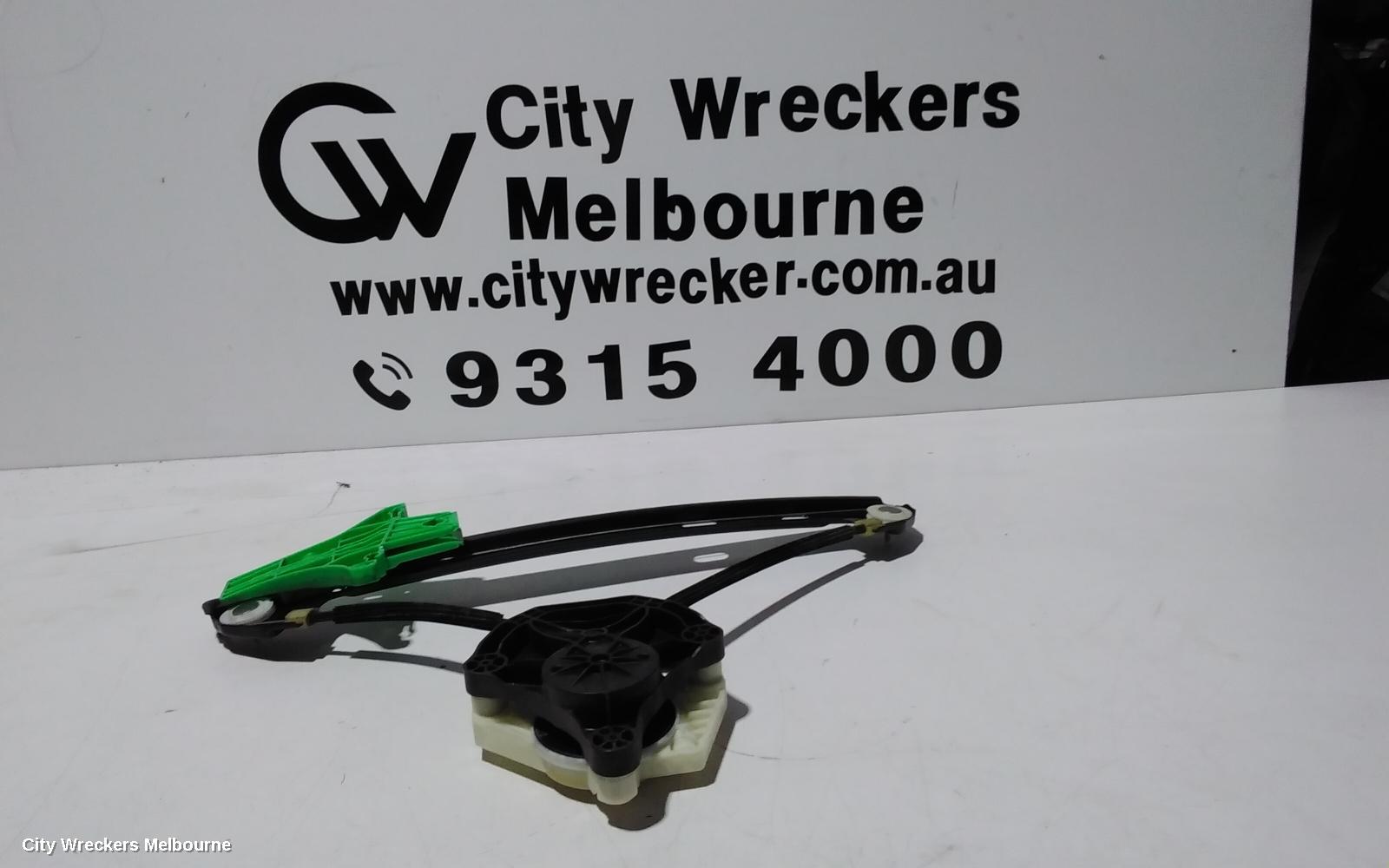 VOLKSWAGEN GOLF RIGHT REAR WND REG/MOTOR, GEN 7, 12/2012 - 08/2020 - Image 2
