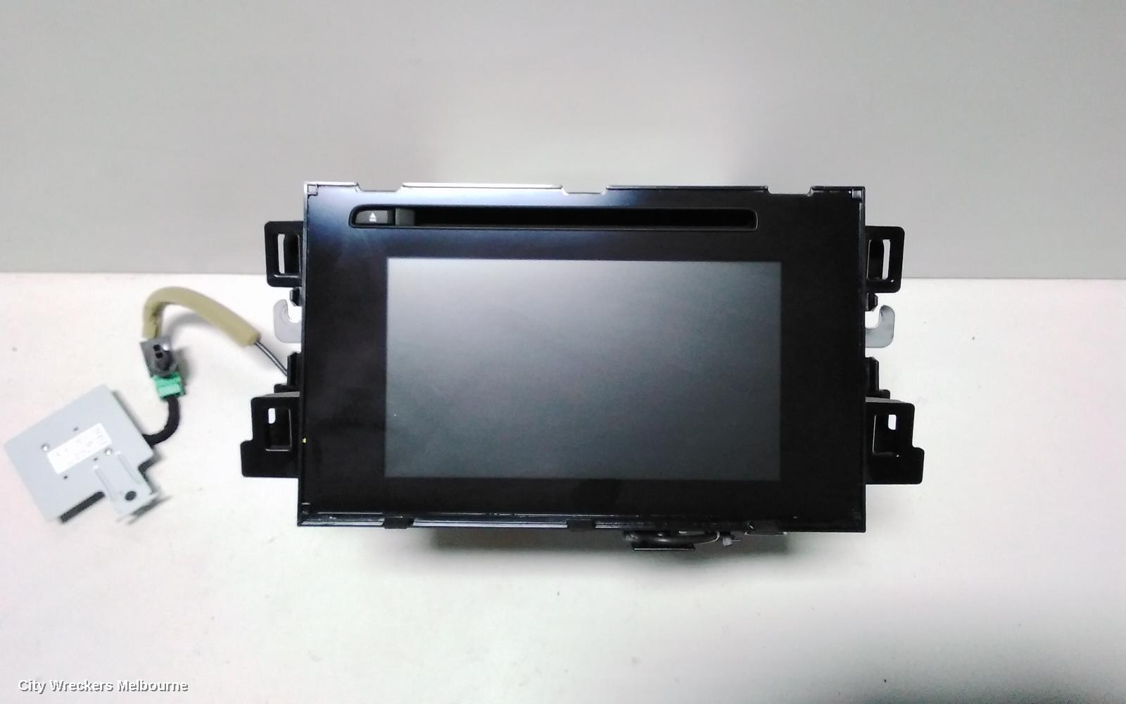 MAZDA CX5 RADIO/CD/DVD/SAT/TV, TOUCH SCREEN, 7IN, KE, 01/2015 - 12/2016 - Image 3