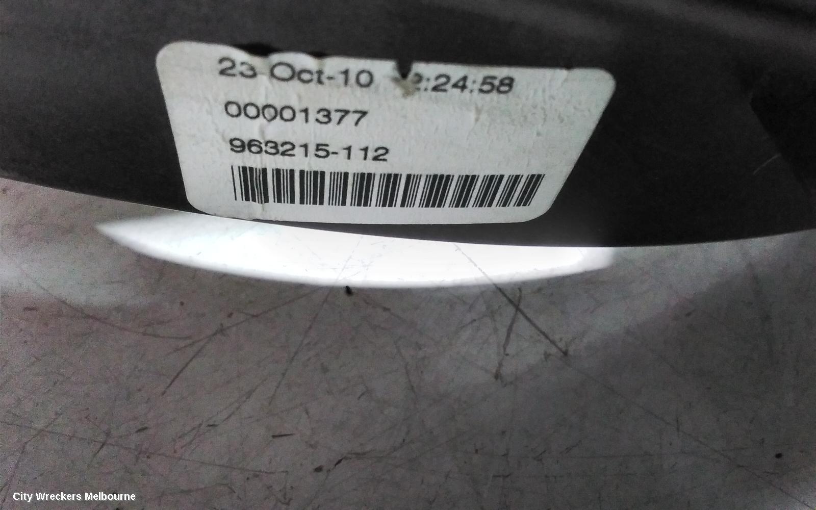 DODGE JOURNEY RIGHT REAR WND REG/MOTOR, JC, POWER, 05/2008 - 12/2016 - Image 3