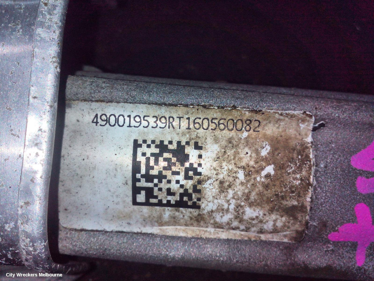 RENAULT KANGOO STEERING BOX/RACK, X61, 10/2010 - 02/2022 - Image 3