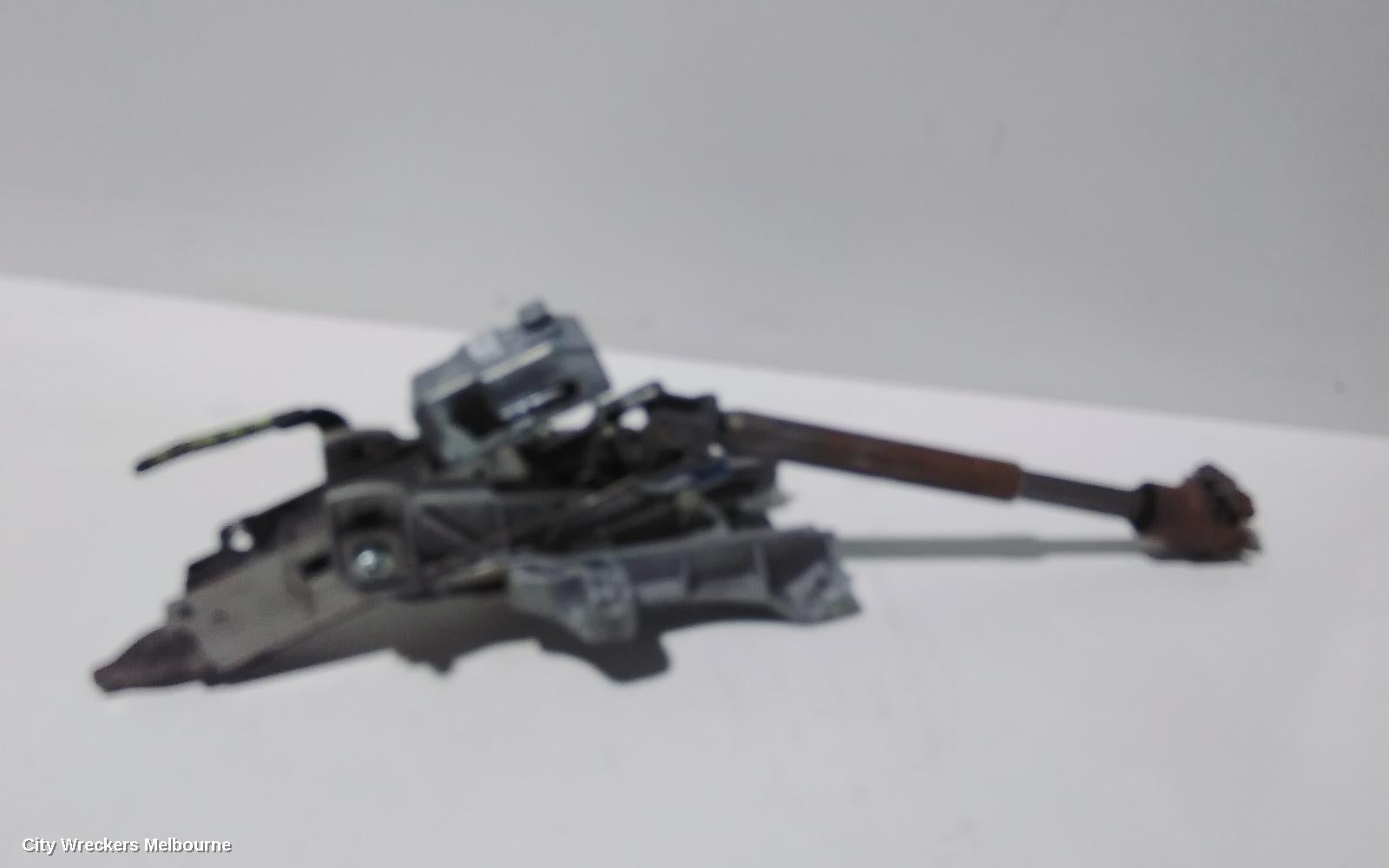 LAND ROVER RANGEROVER EVOQUE STEERING COLUMN, L538, 11/2011 - 01/2019 - Image 2