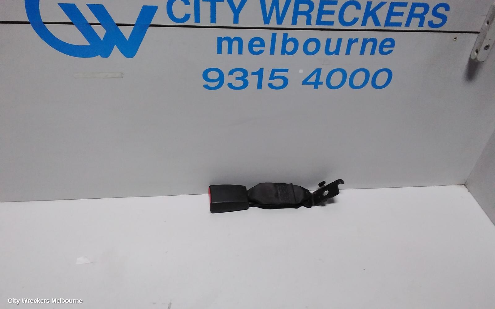 BMW X5 SEATBELT/STALK, CENTRE REAR, SEAT BELT STALK ONLY, E70, 03/2007 - 08/2013 - Image 1