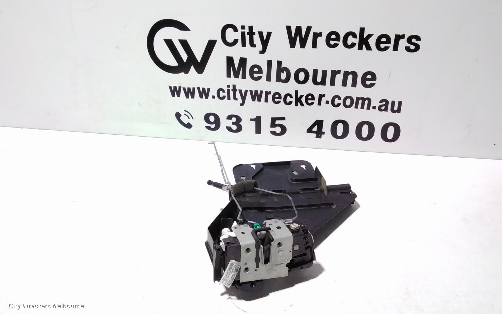 JEEP CHEROKEE DOOR/BOOT/GATE LOCK, LEFT REAR DOOR LOCK, KK, 11/2007 - 10/2012 - Image 1
