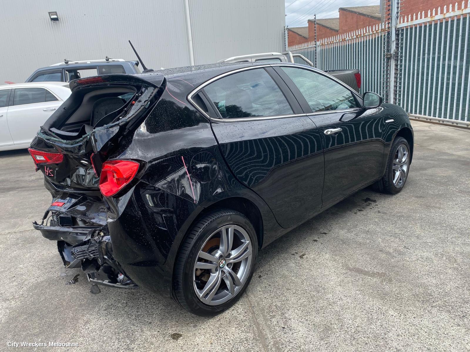 ALFA ROMEO GIULIETTA HEATER/AC CONTROLS, 940 SERIES, 01/2011 - 12/2020 - Image 3