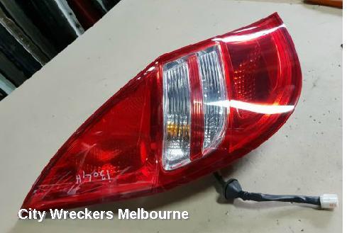 HYUNDAI I30 LEFT TAILLIGHT, FD, HATCH, 09/2007 - 04/2012 - Image 1
