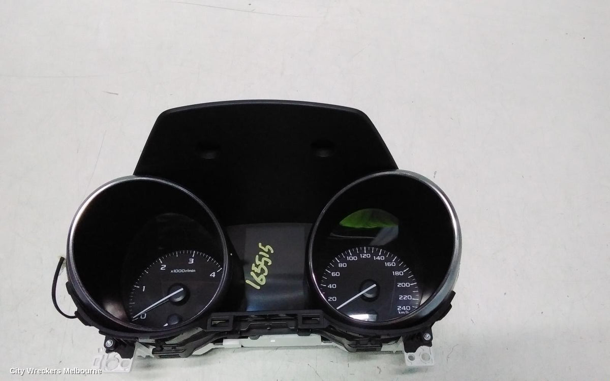 SUBARU OUTBACK INSTRUMENT CLUSTER, DIESEL, 2.0, AUTO T/M, 6TH GEN, 08/2014 - 12/2020 - Image 2