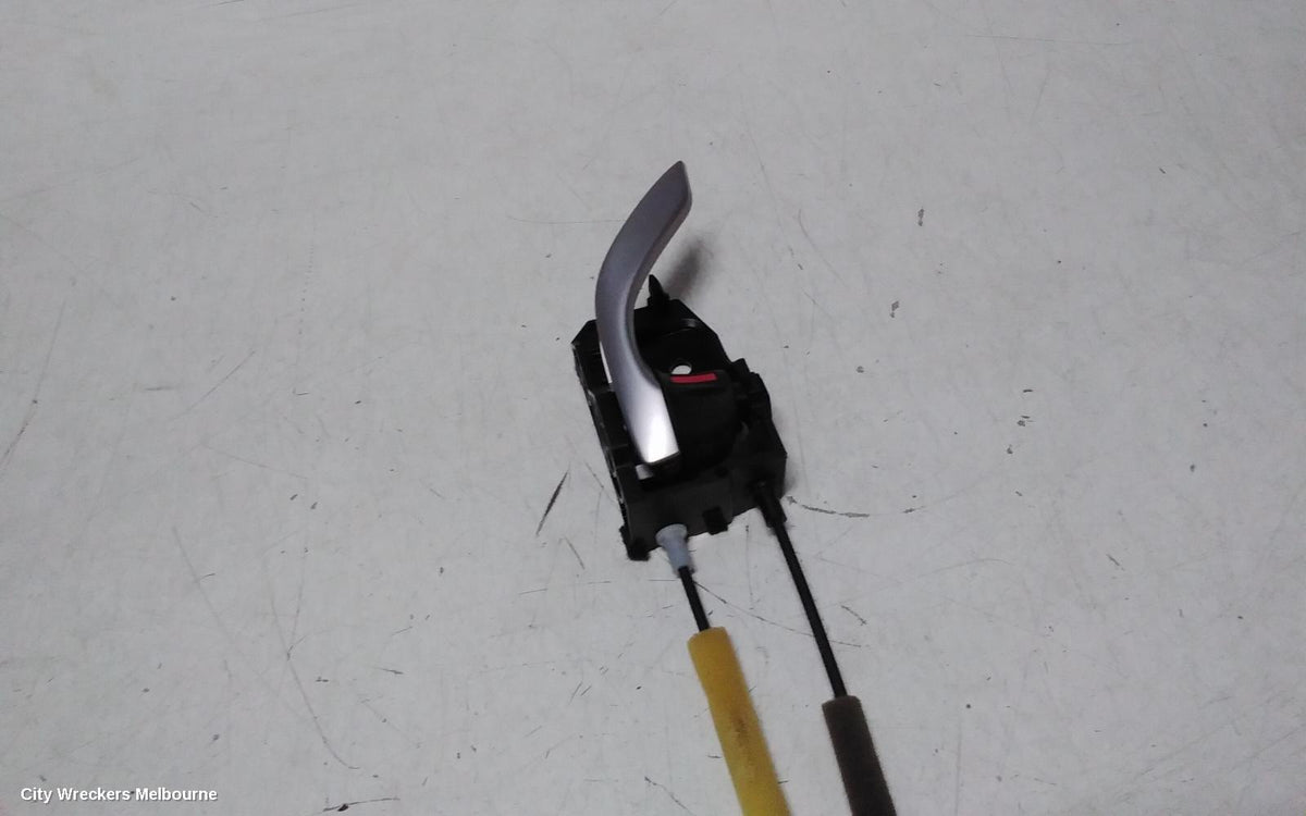MAZDA 3 DOOR/BOOT/GATE LOCK, RIGHT FRONT DOOR LOCK, BM-BN, 06/2013 - 02/2019 - Image 3