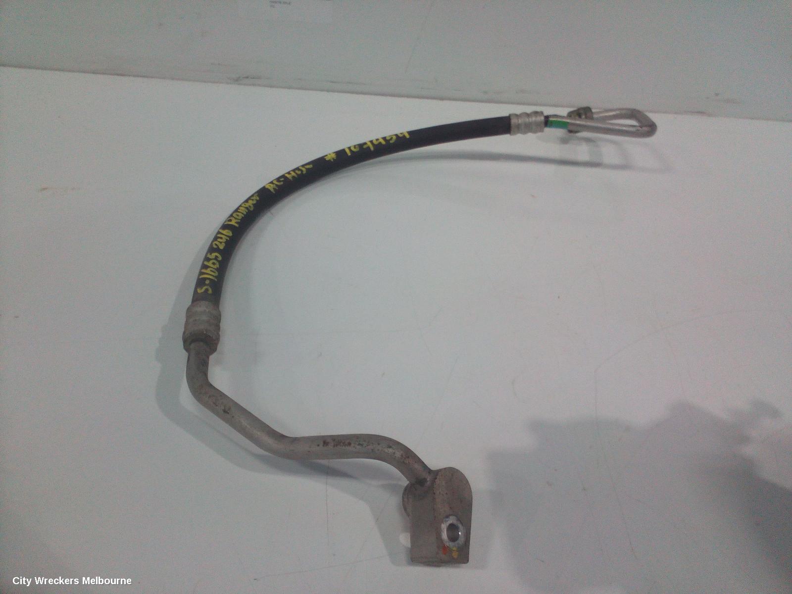 FORD RANGER A/C HOSES, DIESEL, 2.2, P4AT, TURBO, COMPRESSOR TO CONDENSER, PX SERIES 1-2, 07/2011 - 10/2016 - Image 1