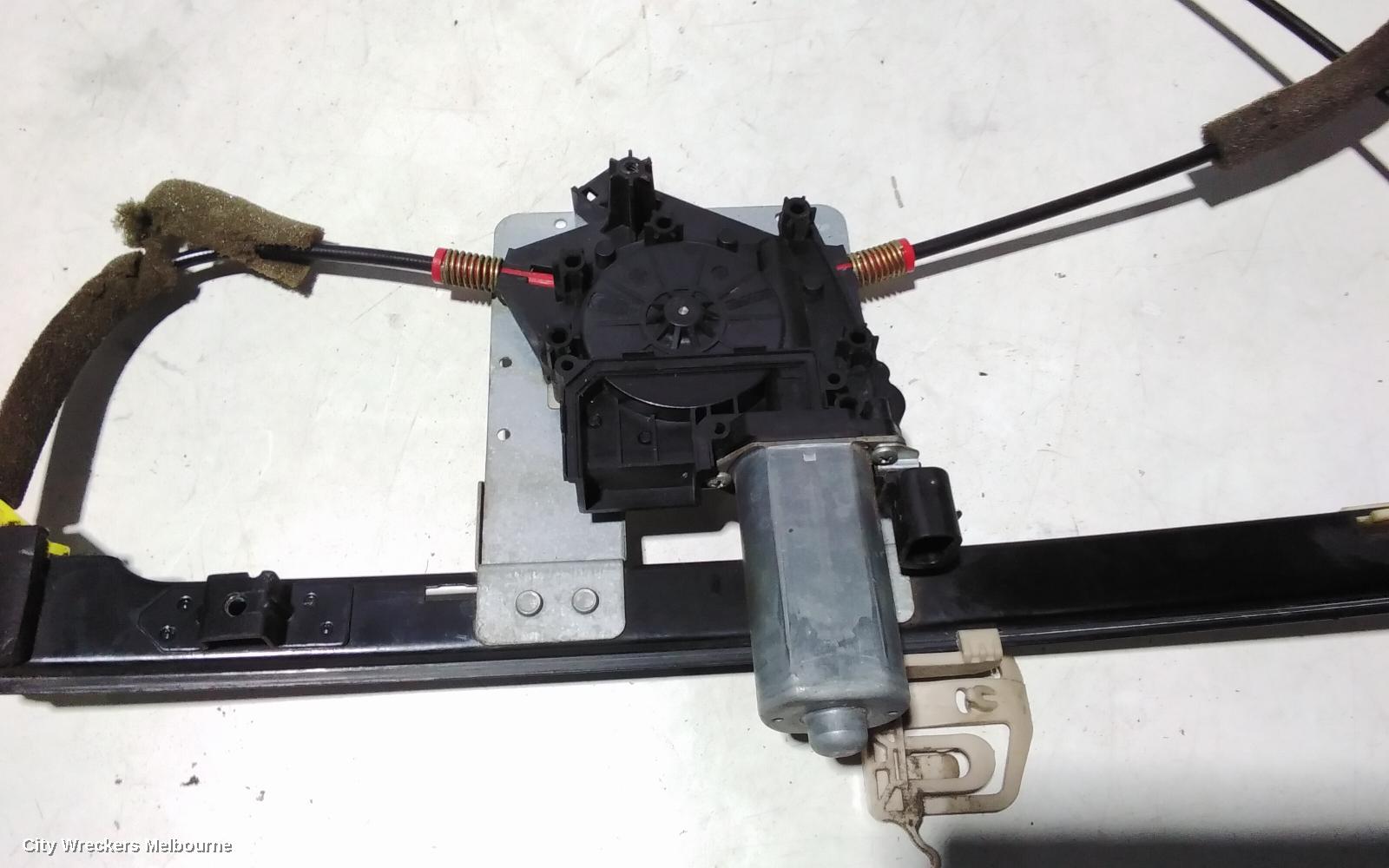 FORD TERRITORY LEFT FRONT WINDOW REG/MOTOR, SX-SY MKI, DOOR REG ASSY (REG AND MOTOR), 05/2004 - 02/2008 - Image 2