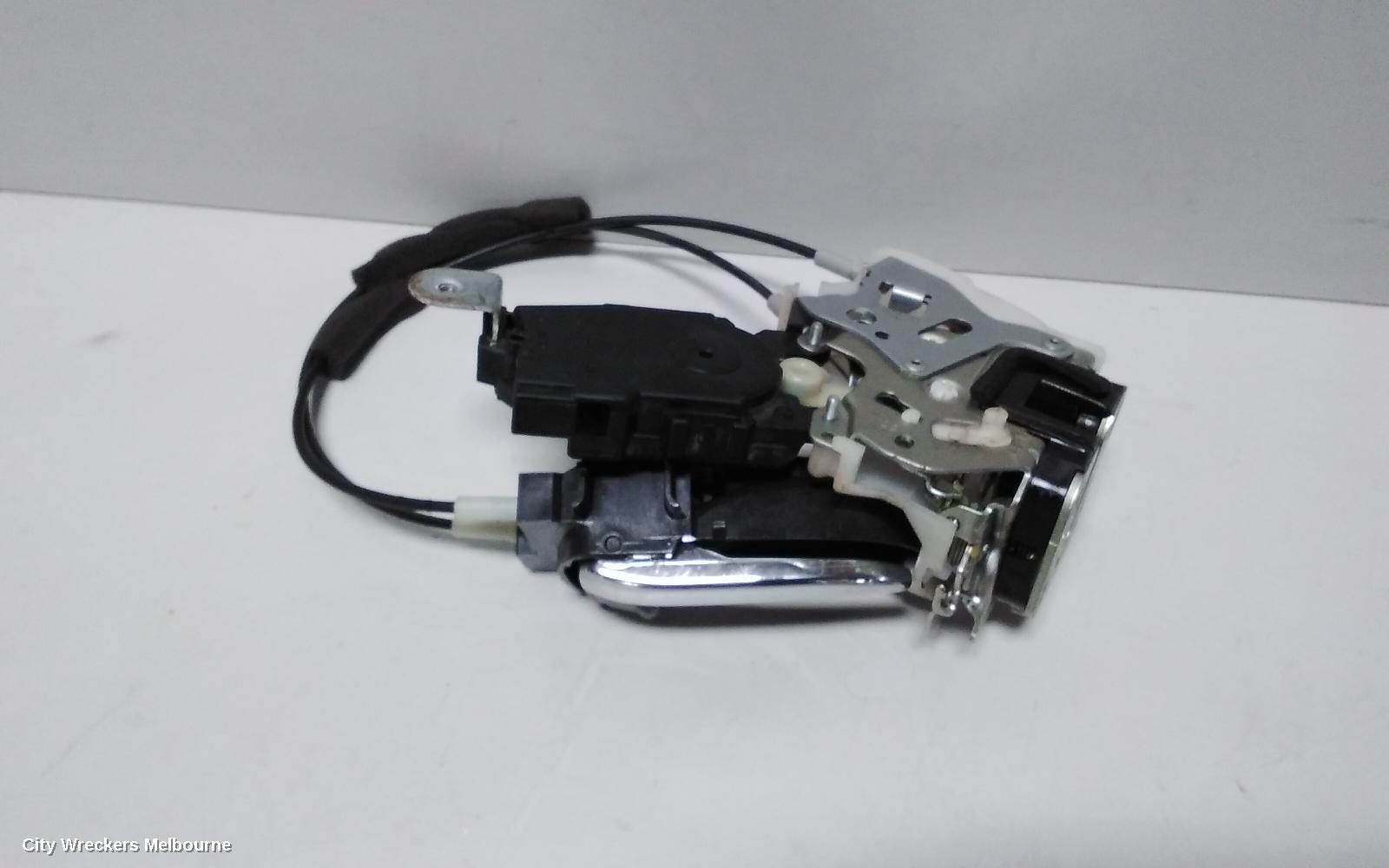 SUBARU FORESTER DOOR/BOOT/GATE LOCK, RIGHT REAR DOOR LOCK, 06/2005 - 02/2008 - Image 2