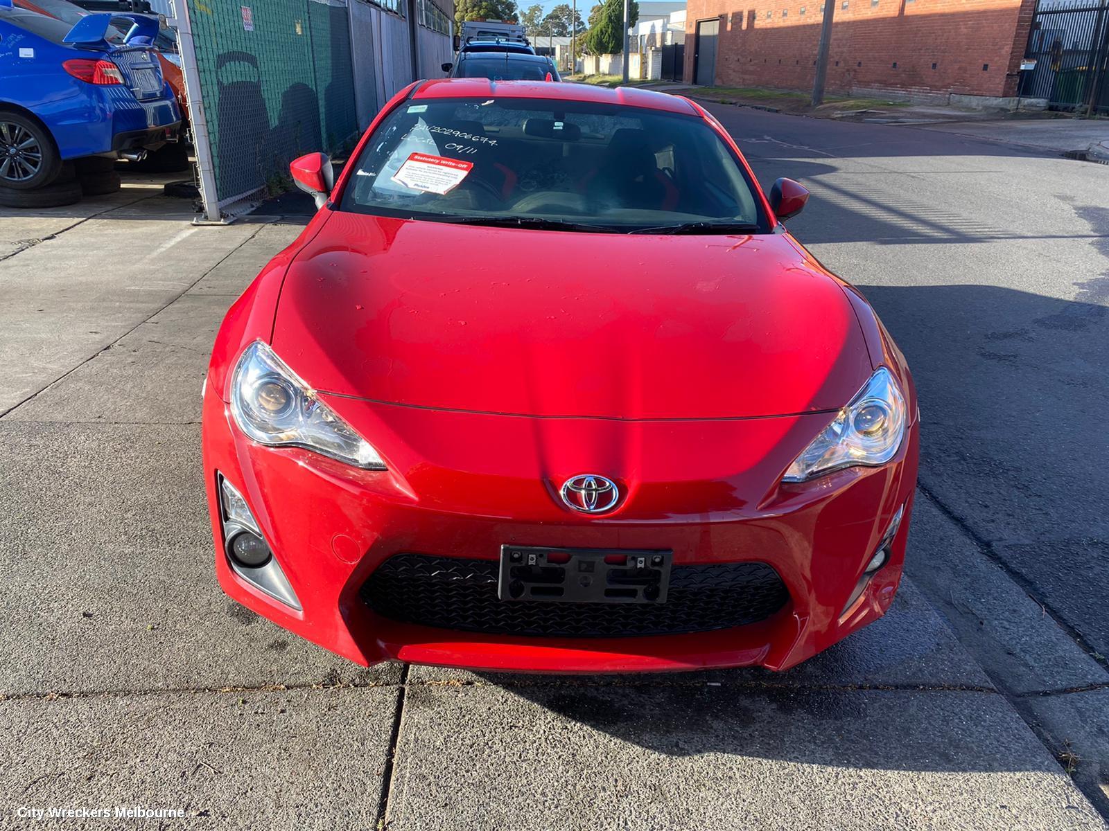 TOYOTA 86 STABILISER BAR, ZN6, 04/2012 - 09/2021 - Image 3