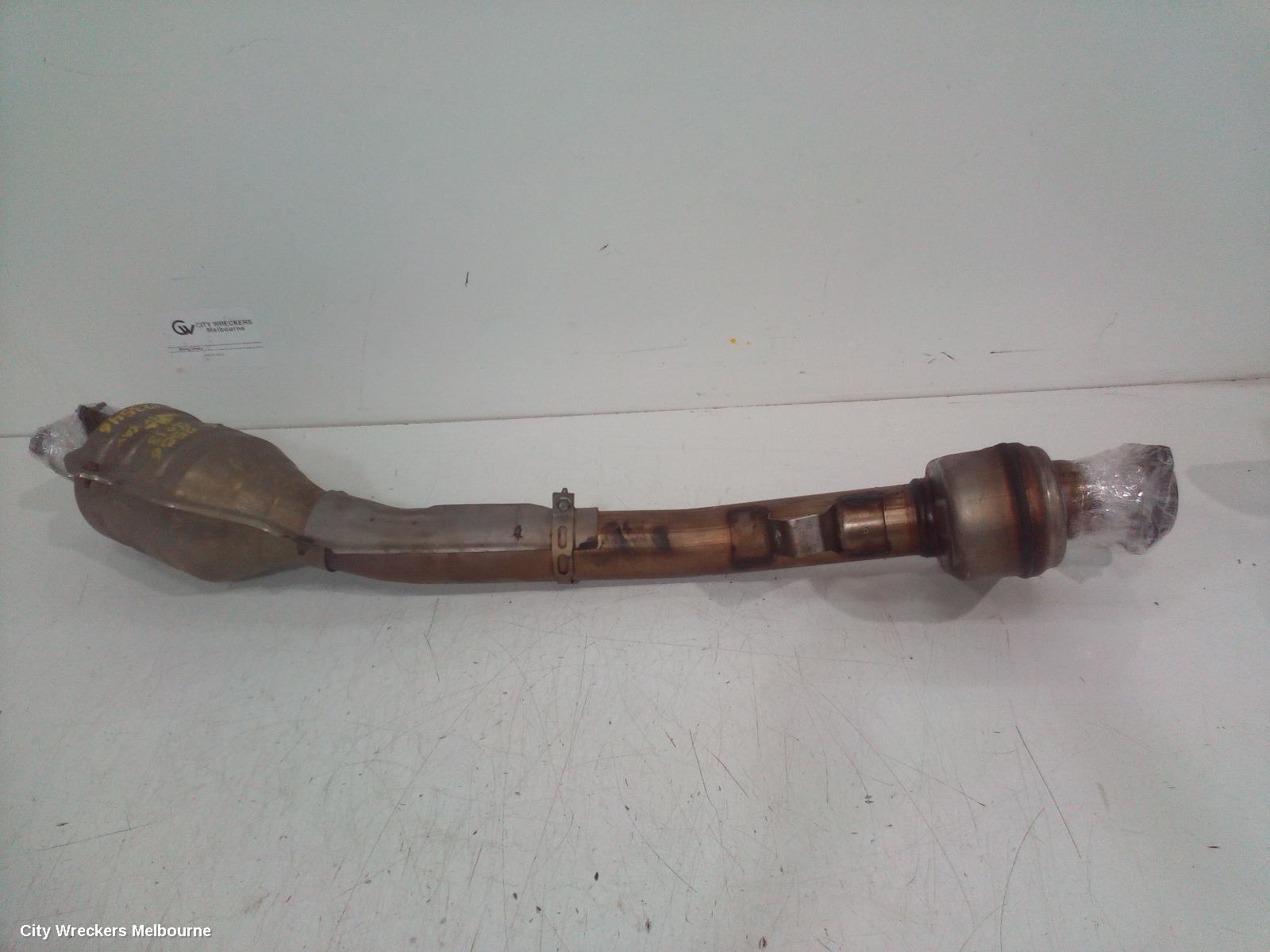 TOYOTA 86 CATALYTIC CONVERTER, UNDER CAR-CAT TYPE, 2.0, PETROL, ZN6, 04/2012 - 09/2016 - Image 3