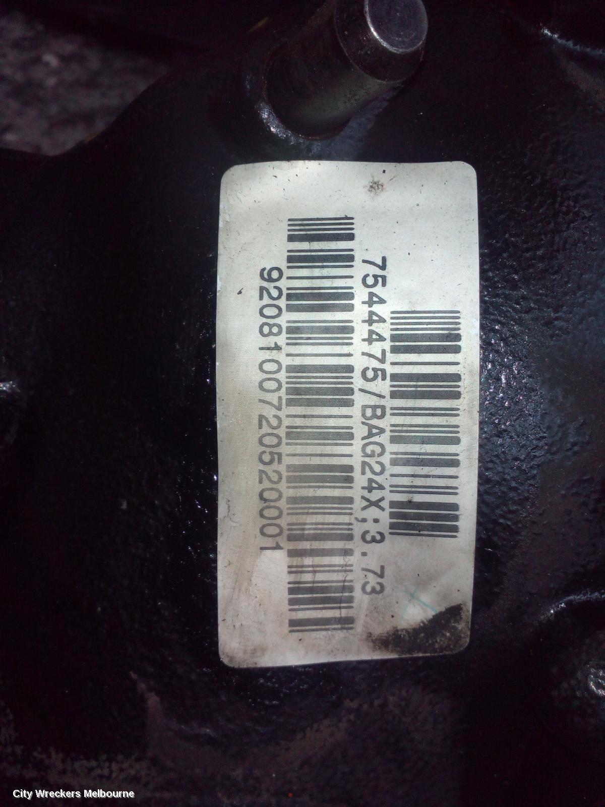 BMW X3 TRANSFER CASE, TRANSFER CASE, N47, E83, 09/2007 - 11/2010 - Image 1