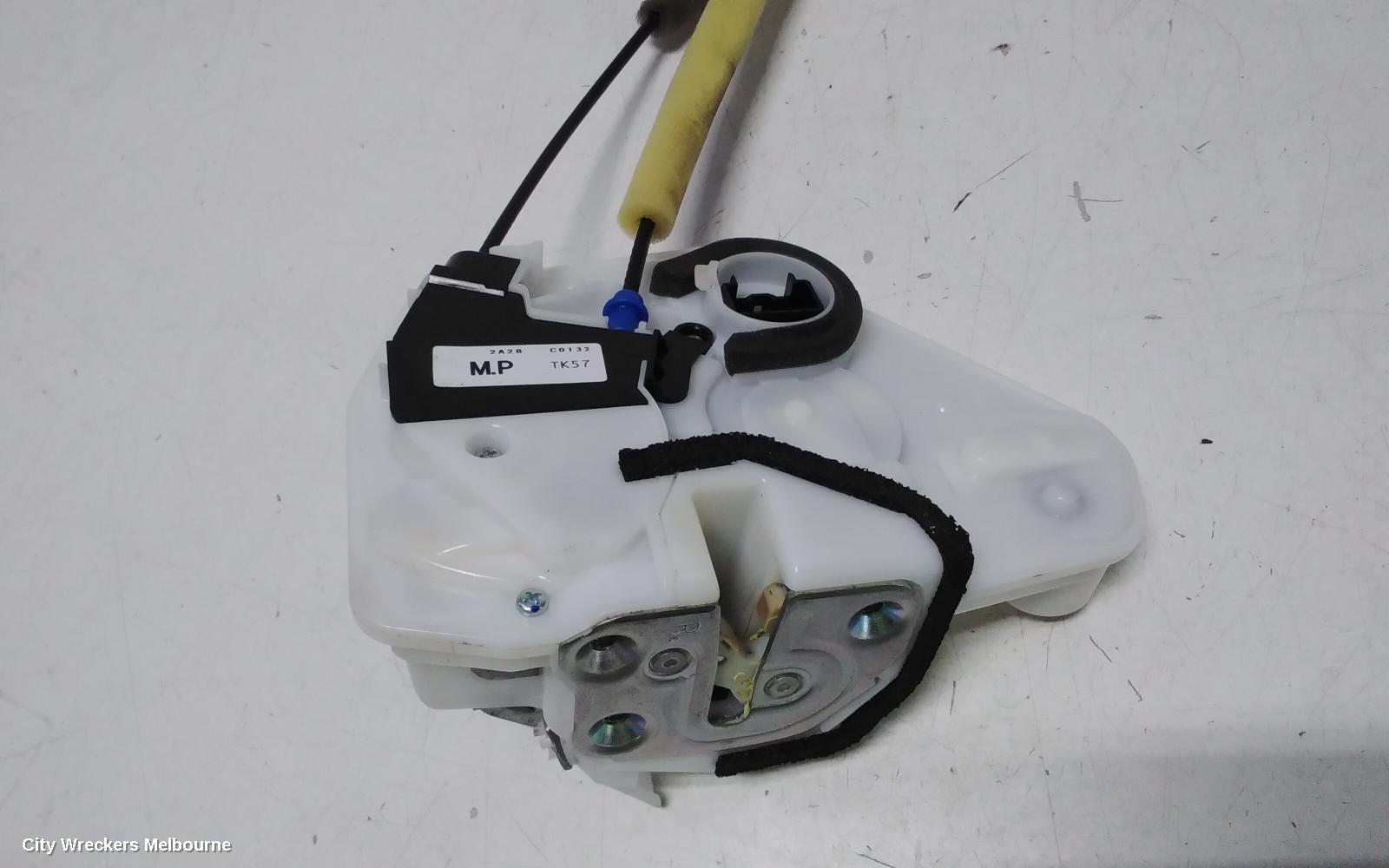 MAZDA CX9 DOOR/BOOT/GATE LOCK, RIGHT FRONT DOOR LOCK, TC, 07/2016 ONWARDS - Image 3