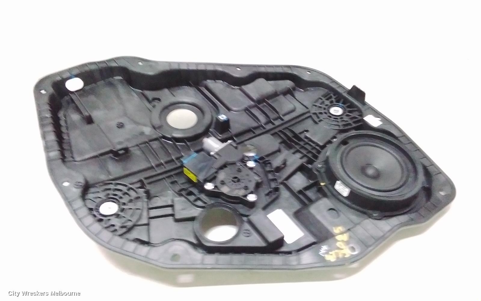 HYUNDAI SANTA FE RIGHT REAR WND REG/MOTOR, MX5, DOOR REG ASSY (REG AND MOTOR), 11/2023 ONWARDS - Image 2