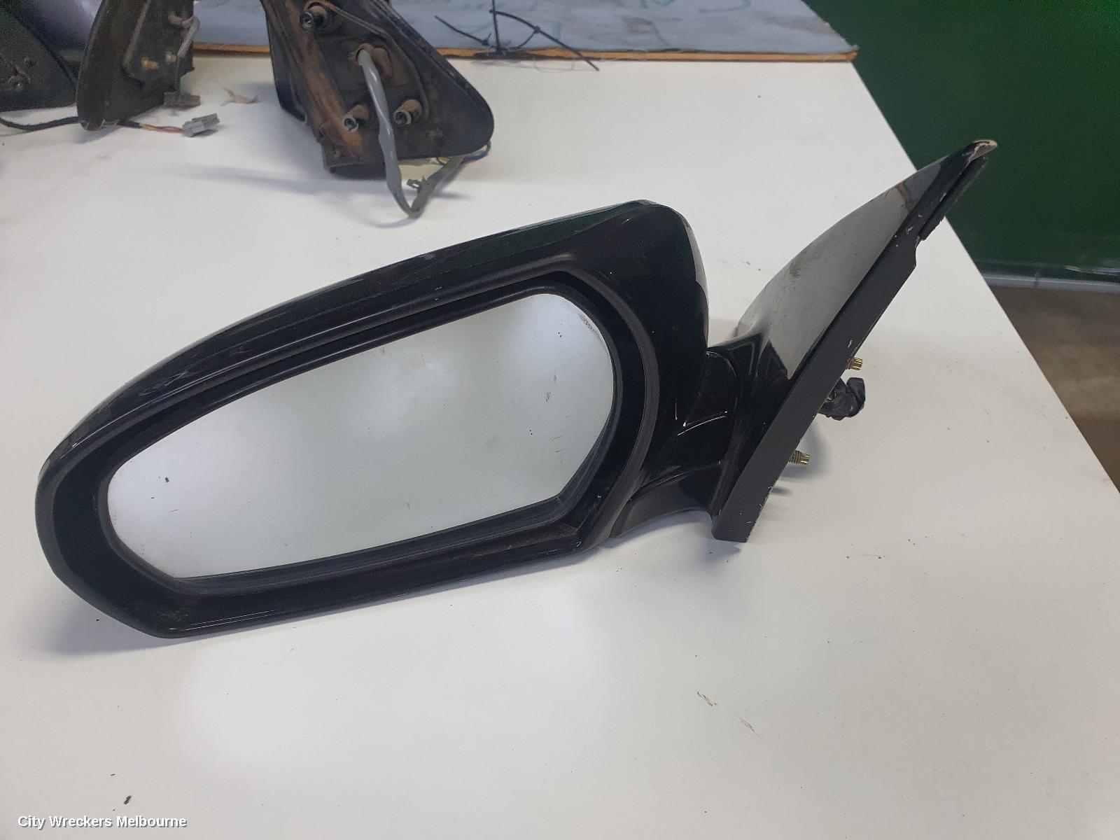 NISSAN MAXIMA LEFT DOOR MIRROR, J31, 02/2002 - 05/2009 - Image 3