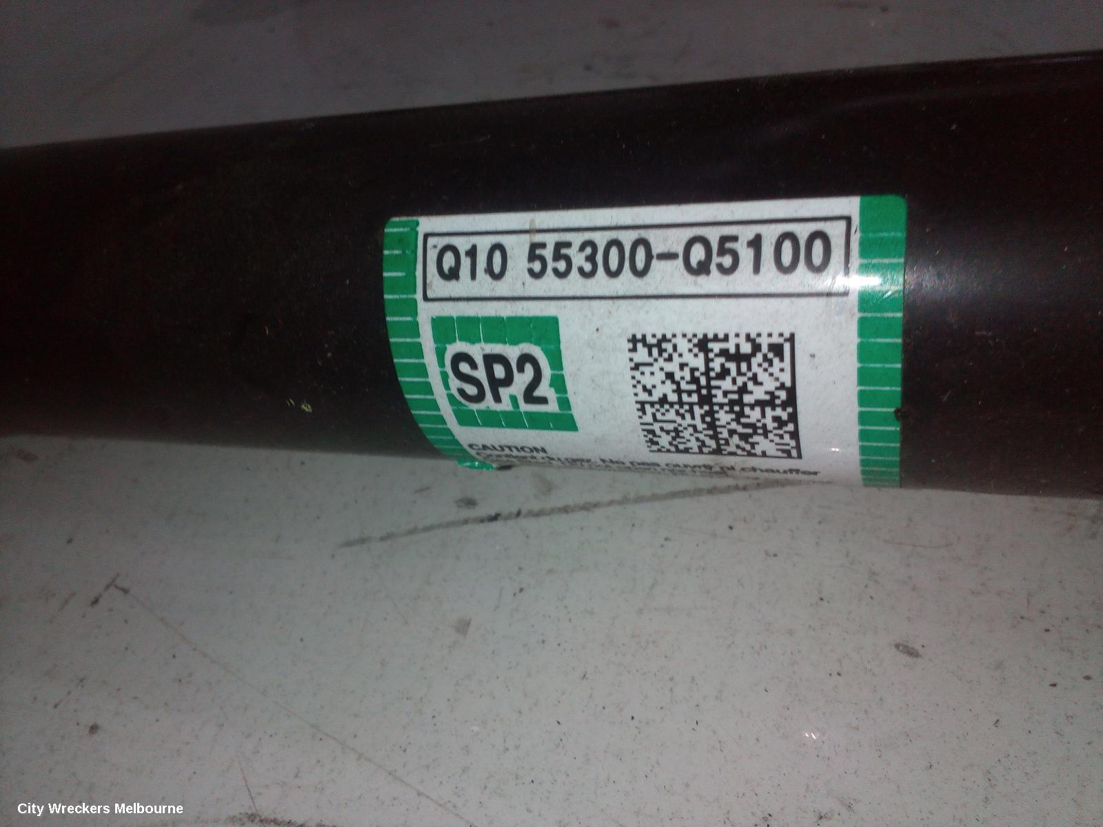 KIA SELTOS RIGHT REAR STRUT, SP2, 07/2019 ONWARDS - Image 1