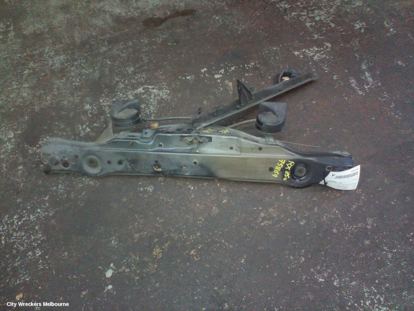 LEXUS RX SERIES RADIATOR SUPPORT, RX330, MCU3#, 04/2003 - 11/2005 - Image 1