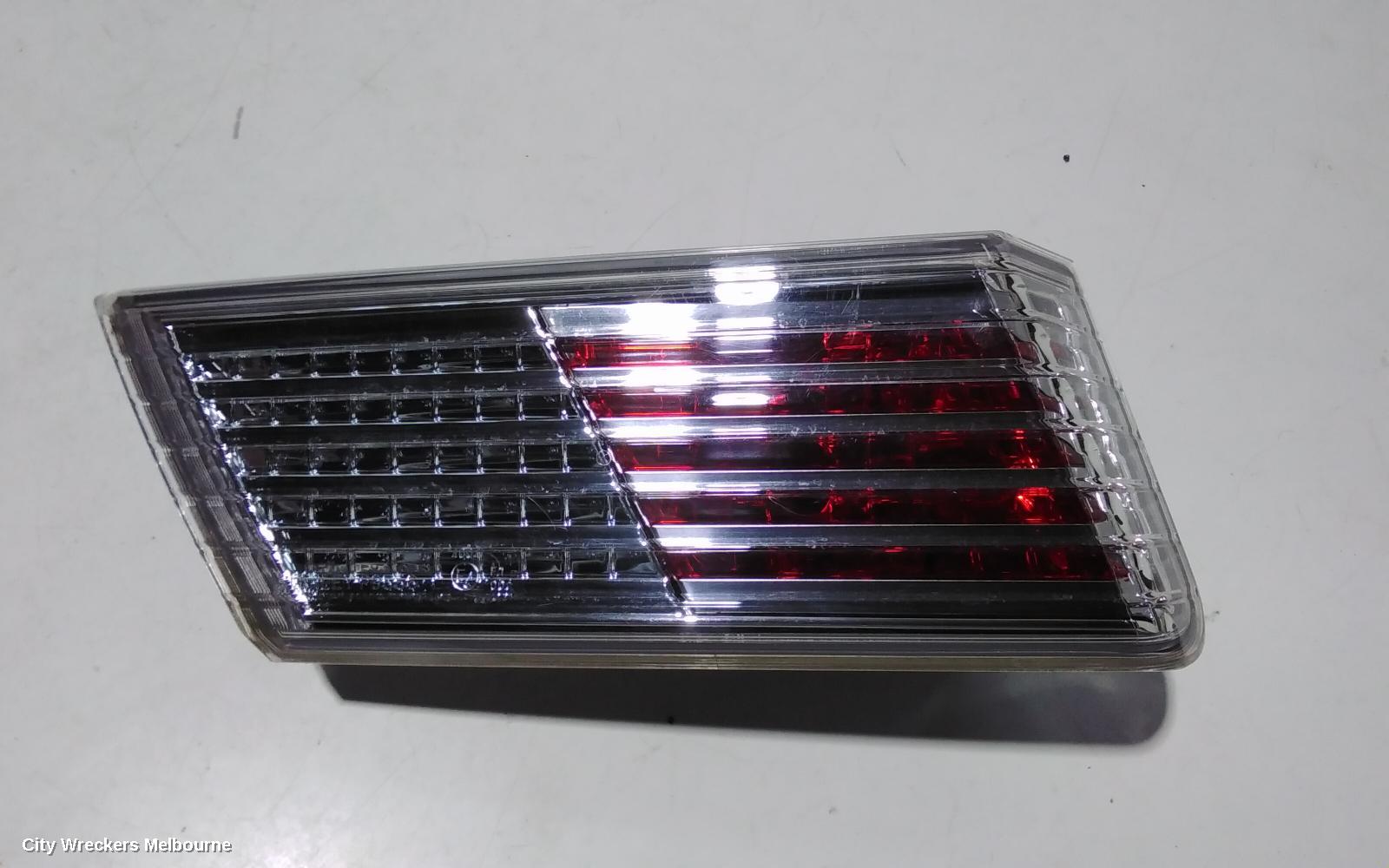 HONDA CIVIC REAR GARNISH, BOOTLID LAMP (LH SIDE), 9TH GEN, SEDAN (VIN JHMFB/MRHFB), NON HYBRID, 02/2012 - 04/2016 - Image 2