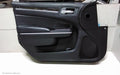 CHRYSLER 300C DOOR TRIM, LH FRONT, LX, LEATHER, BLACK, 07/2012 ONWARDS - Image 1