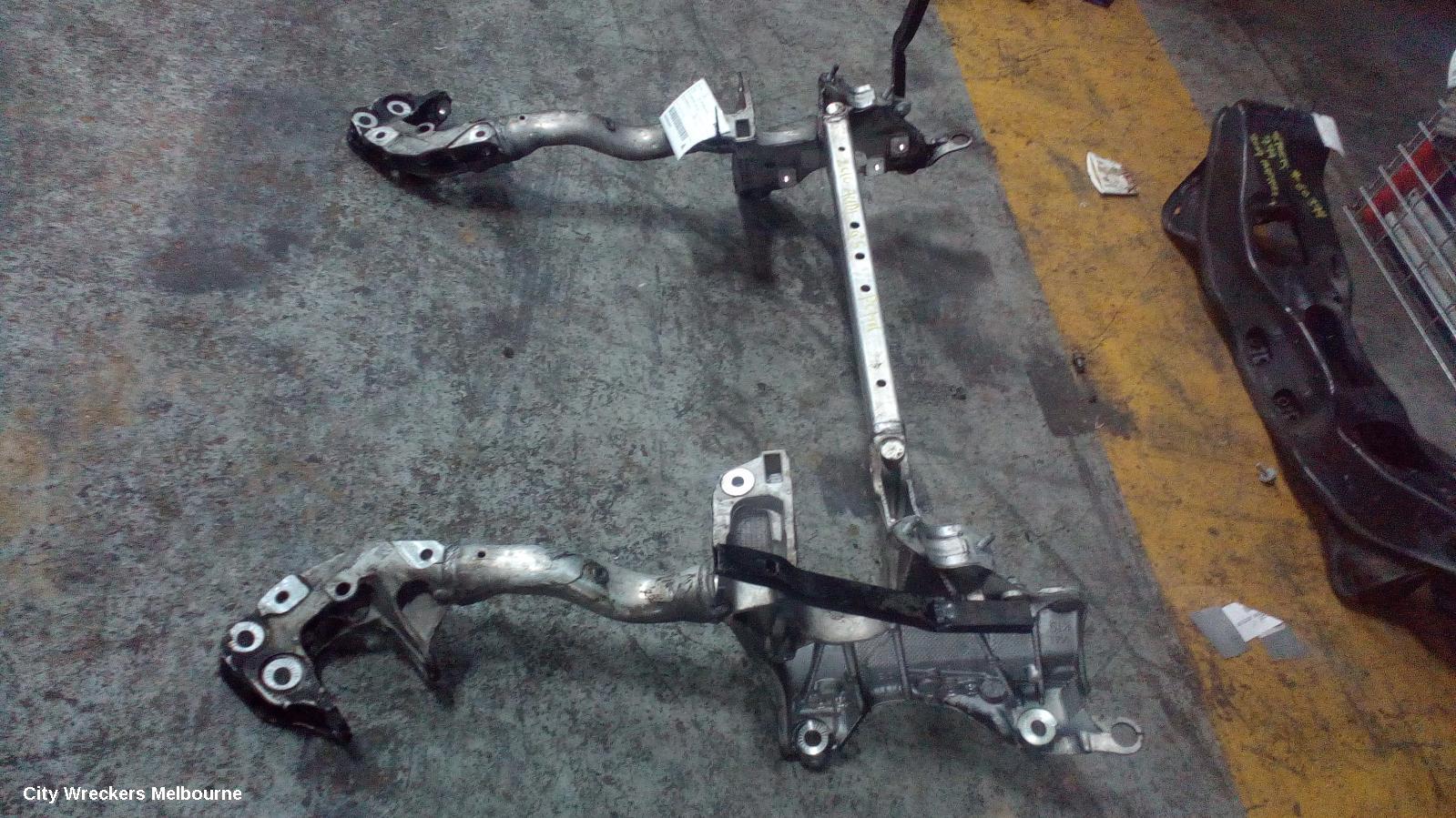 AUDI Q5 FRT XMEMBER/CRADLE, 8R, CROSSMEMBER, 03/2009 - 08/2013 - Image 3