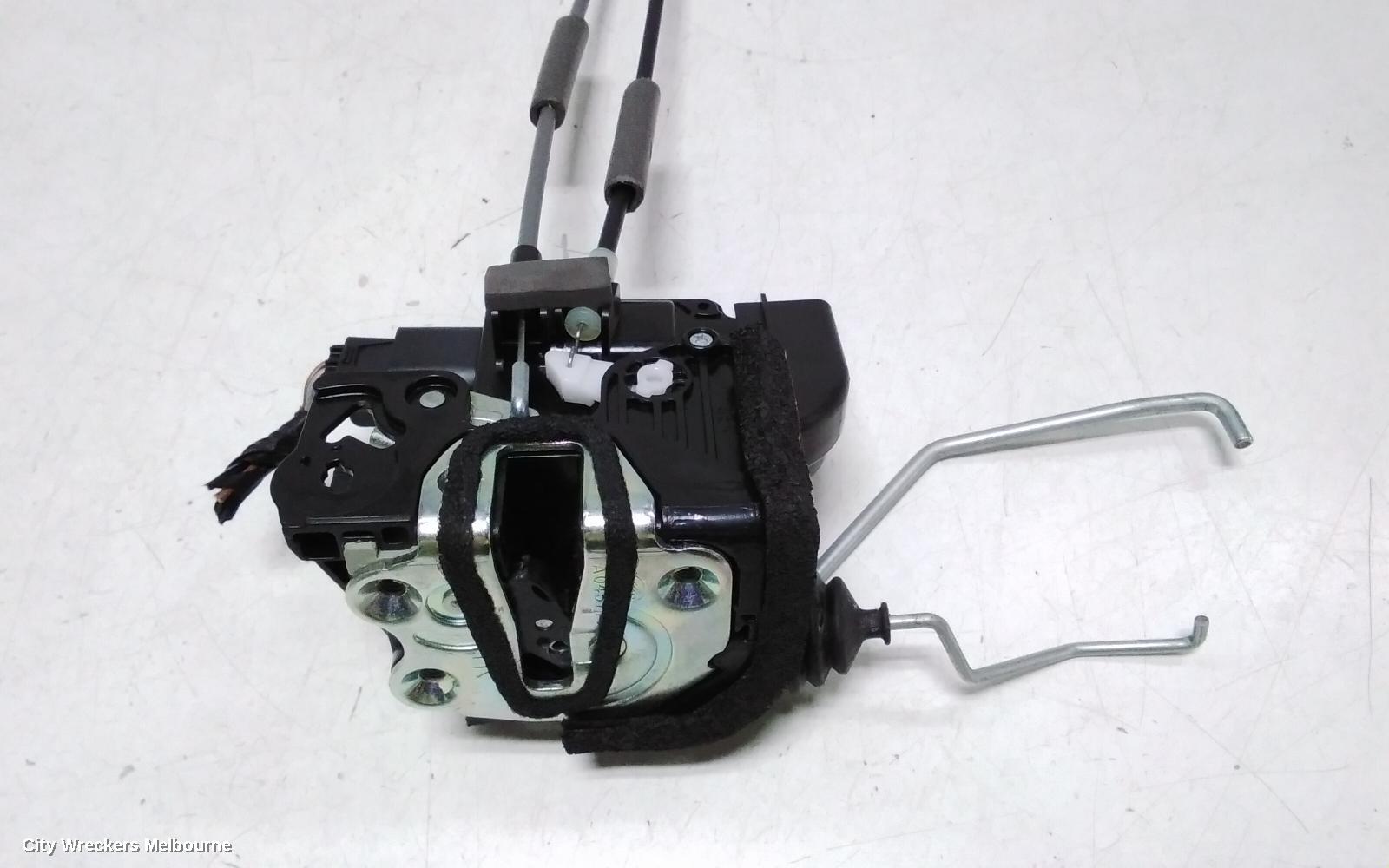 KIA PICANTO DOOR/BOOT/GATE LOCK, RIGHT FRONT DOOR LOCK, TA, 03/2015 - 04/2017 (AUS ONLY) - Image 3
