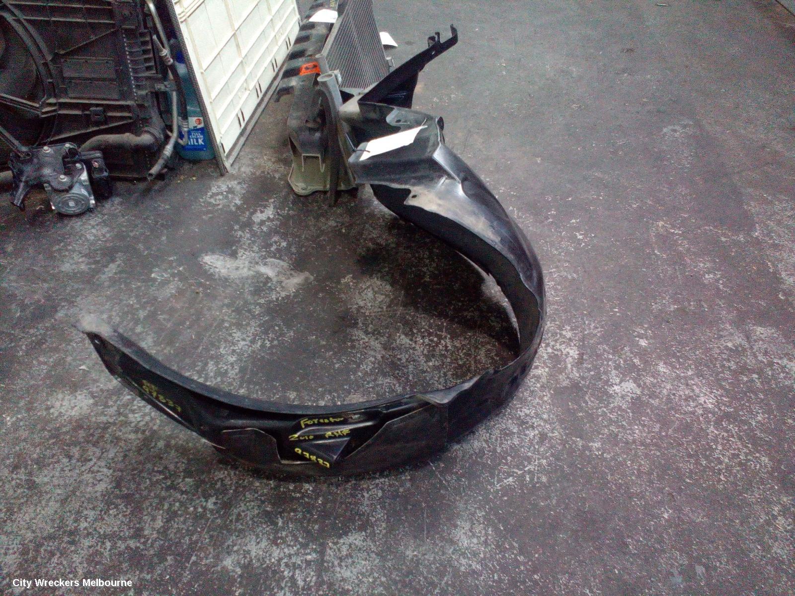 SUBARU FORESTER RIGHT GUARD LINER, 02/2008 - 12/2012 - Image 3