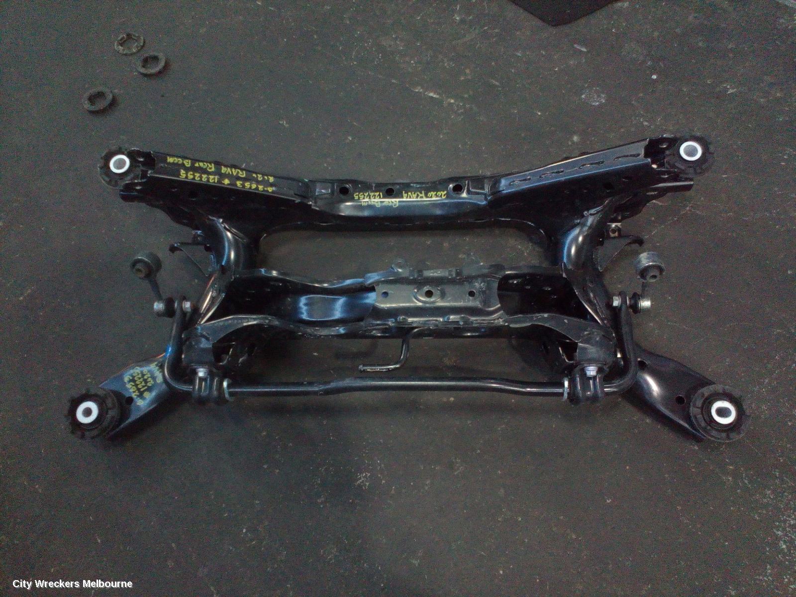 TOYOTA RAV4 R BEAM/CRADLE/XMEMBR, XA50, 11/2018 - 12/2025 - Image 3