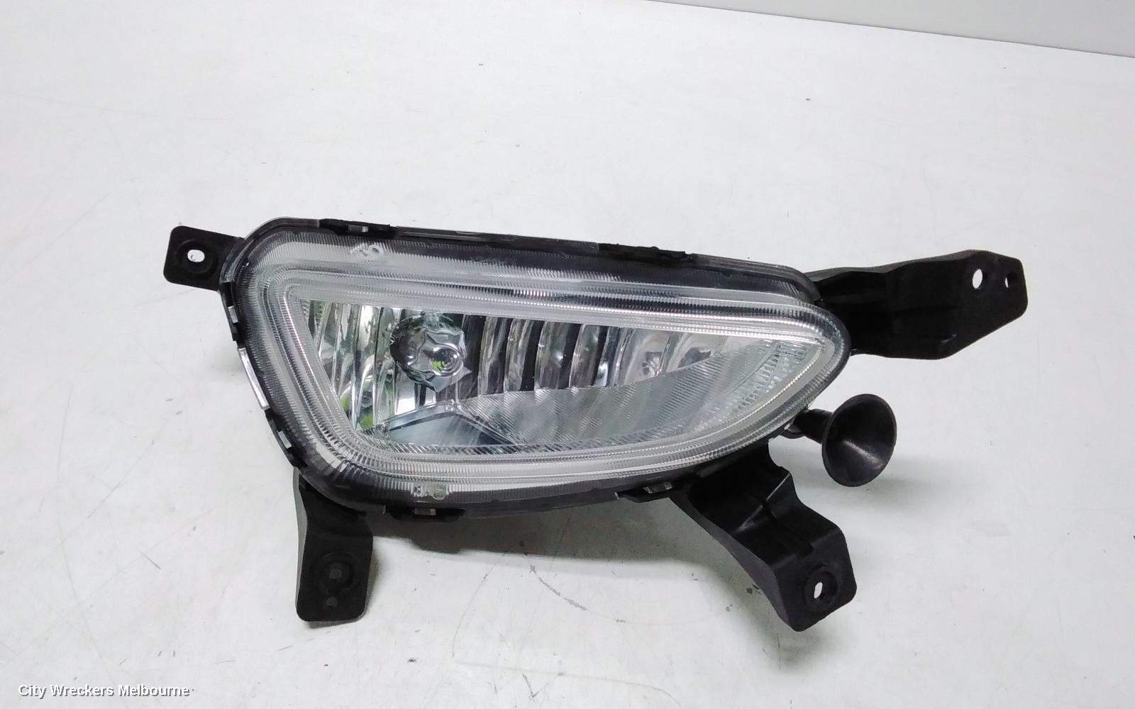 HYUNDAI TUCSON LEFT INDICATOR/FOG/SIDE, DAYTIME RUNNING LAMP, TL, KOREAN BUILT (VIN KMHJ), 07/2015 - 06/2018 - Image 2