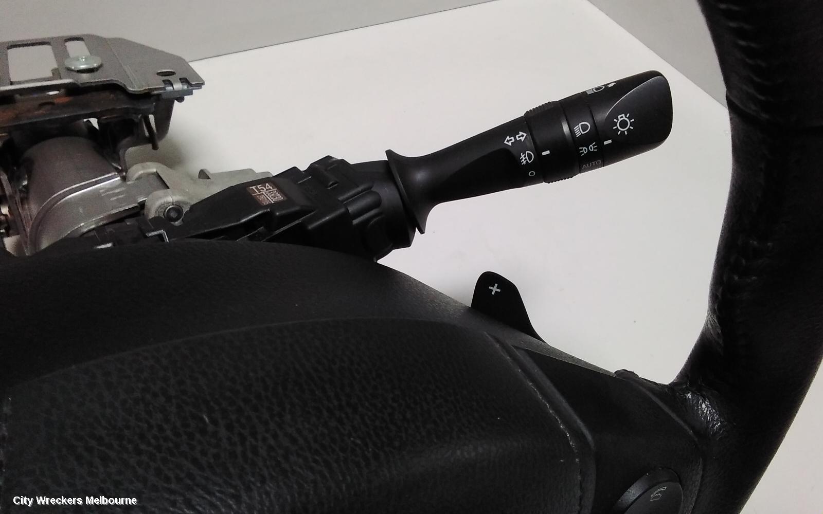 TOYOTA COROLLA COMBINATION SWITCH, FLASHER SWITCH, ZRE182R, HATCH, W/ FOGLAMP TYPE, 10/2012 - 06/2018 - Image 2
