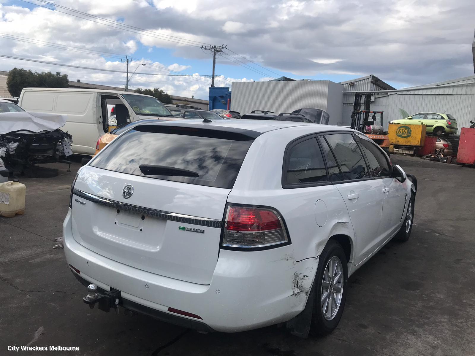 HOLDEN COMMODORE LEFT REAR WND REG/MOTOR, VE-VF, WAGON, 08/2006 - 12/2017 - Image 2