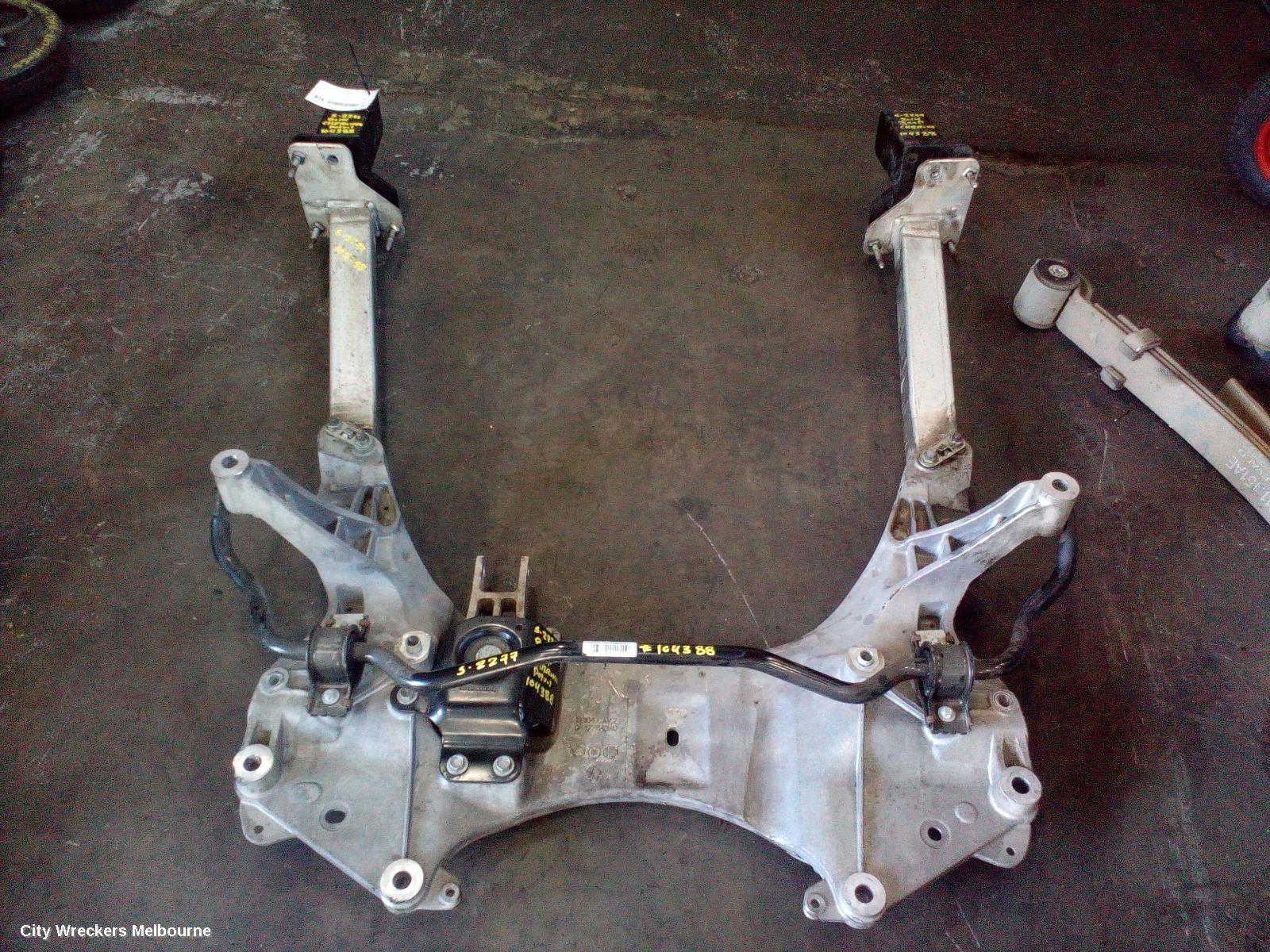 JEEP CHEROKEE FRT XMEMBER/CRADLE, CROSSMEMBER, KL, 02/2014 - 11/2022 - Image 1