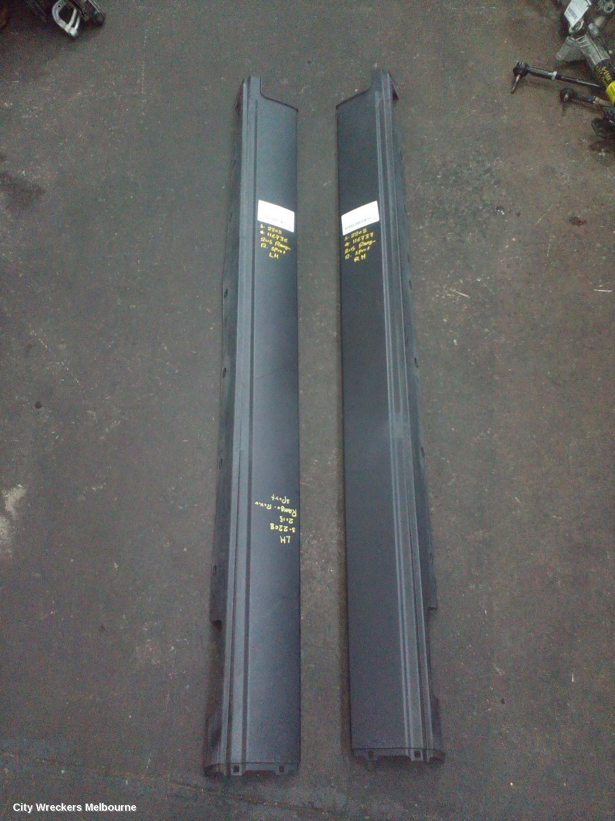LAND ROVER RANGEROVER SPORT SIDE STEP/SKIRT, L494, SKIRT, RH SIDE, 06/2013 - 04/2022 - Image 3