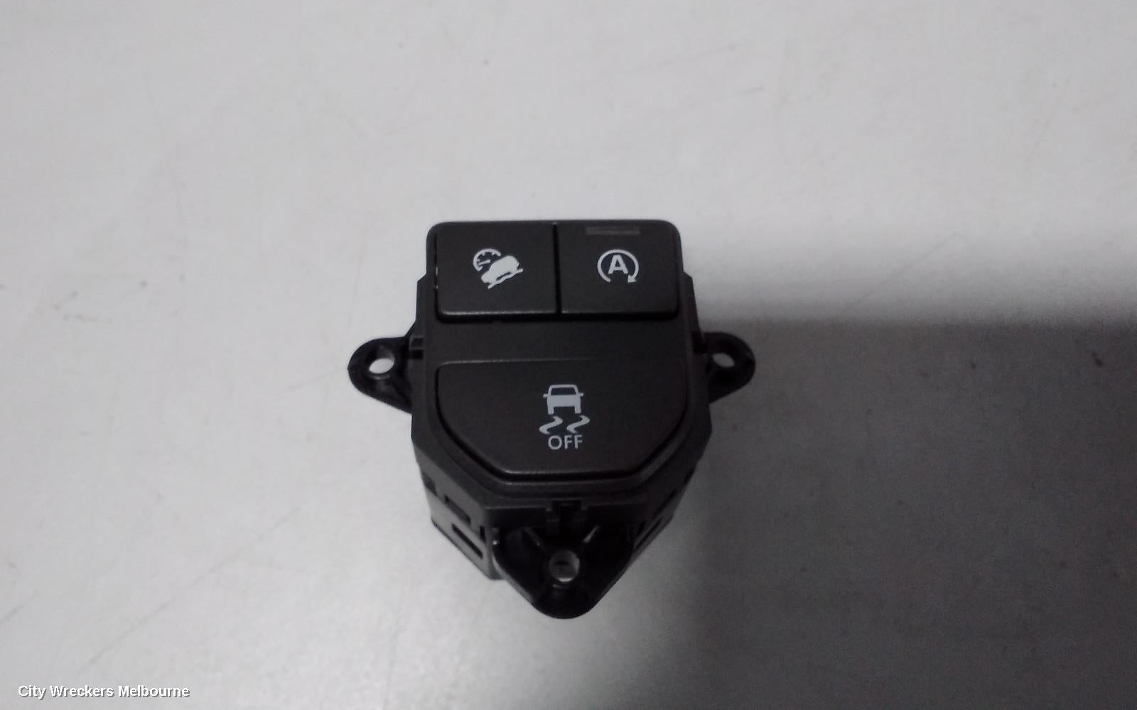 LAND ROVER RANGEROVER EVOQUE, L538, 11/2011 - 01/2019, TRACTION CONTROL SWITCH - P GJ32 14K147: 64190 - Image 2