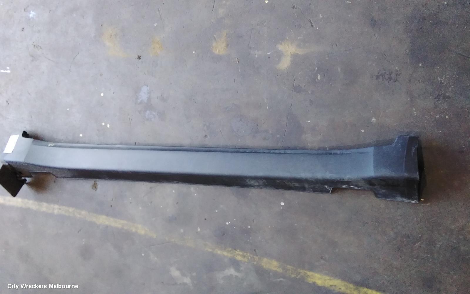 KIA SPORTAGE SIDE STEP/SKIRT, QL, RH SIDE, 10/2015 - 08/2021 - Image 1