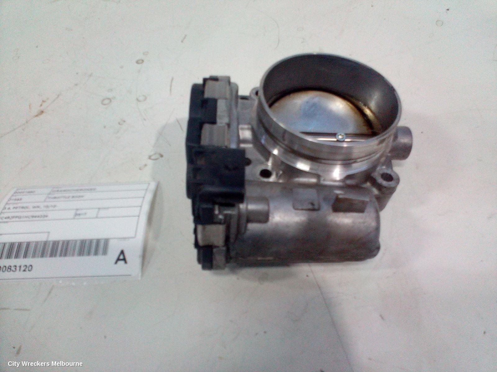 JEEP GRANDCHEROKEE THROTTLE BODY, 3.6, PETROL, WK, 10/2010 ONWARDS - Image 3