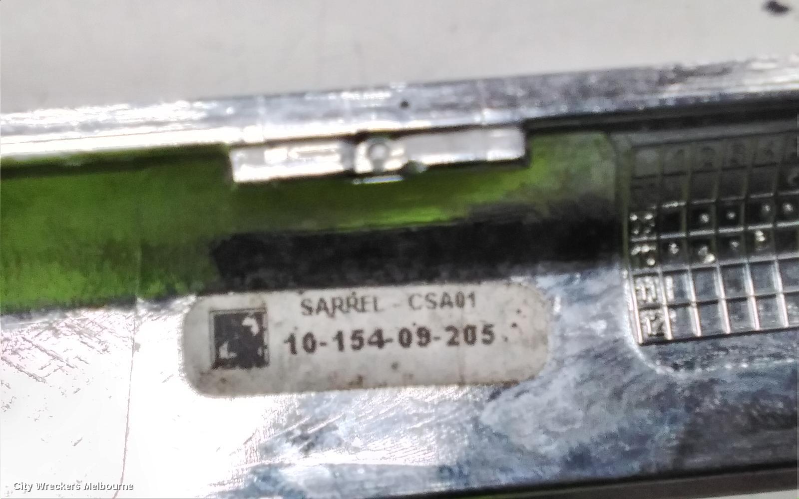 PEUGEOT 308, T7, 09/2007 - 01/2014, RHR CHOROME ON THE BODY: 114617 - Image 3