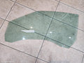 AUDI A5 LEFT FRONT DOOR WINDOW, CABRIOLET, 8T, 10/2009 - 11/2016 - Image 1