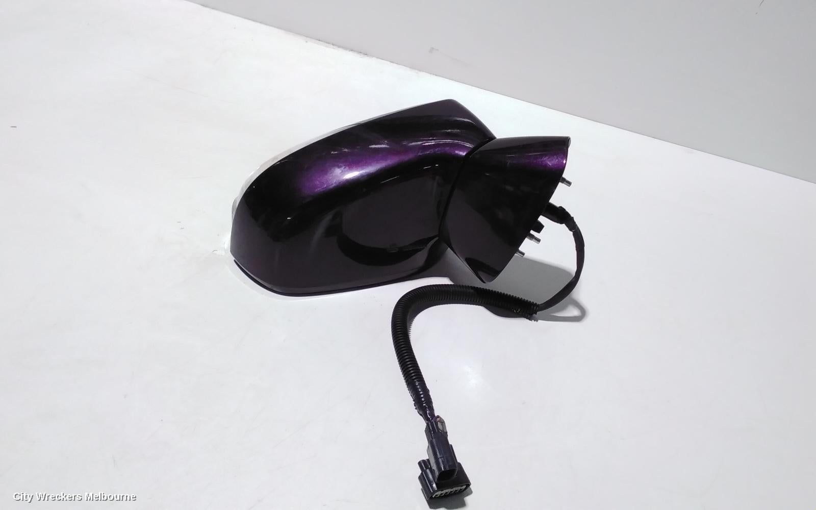 HONDA ODYSSEY RIGHT DOOR MIRROR, RB, W/ INDICATOR TYPE, 2 PLUGS (2+3 WIRE), 05/2006 - 03/2009 - Image 3