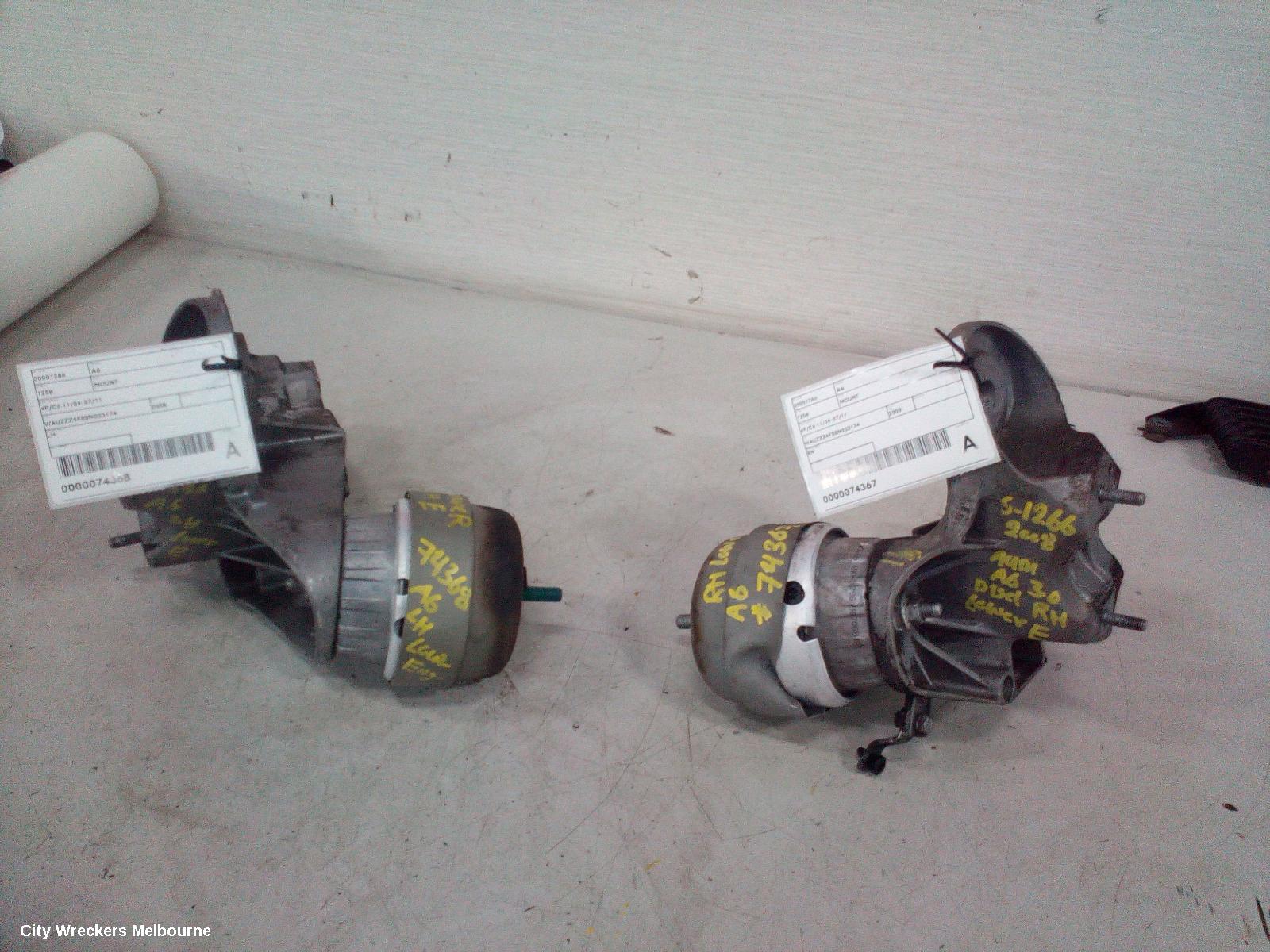 AUDI A6 MOUNT, 4F/C6 11/2004 - 07/2011 - Image 3