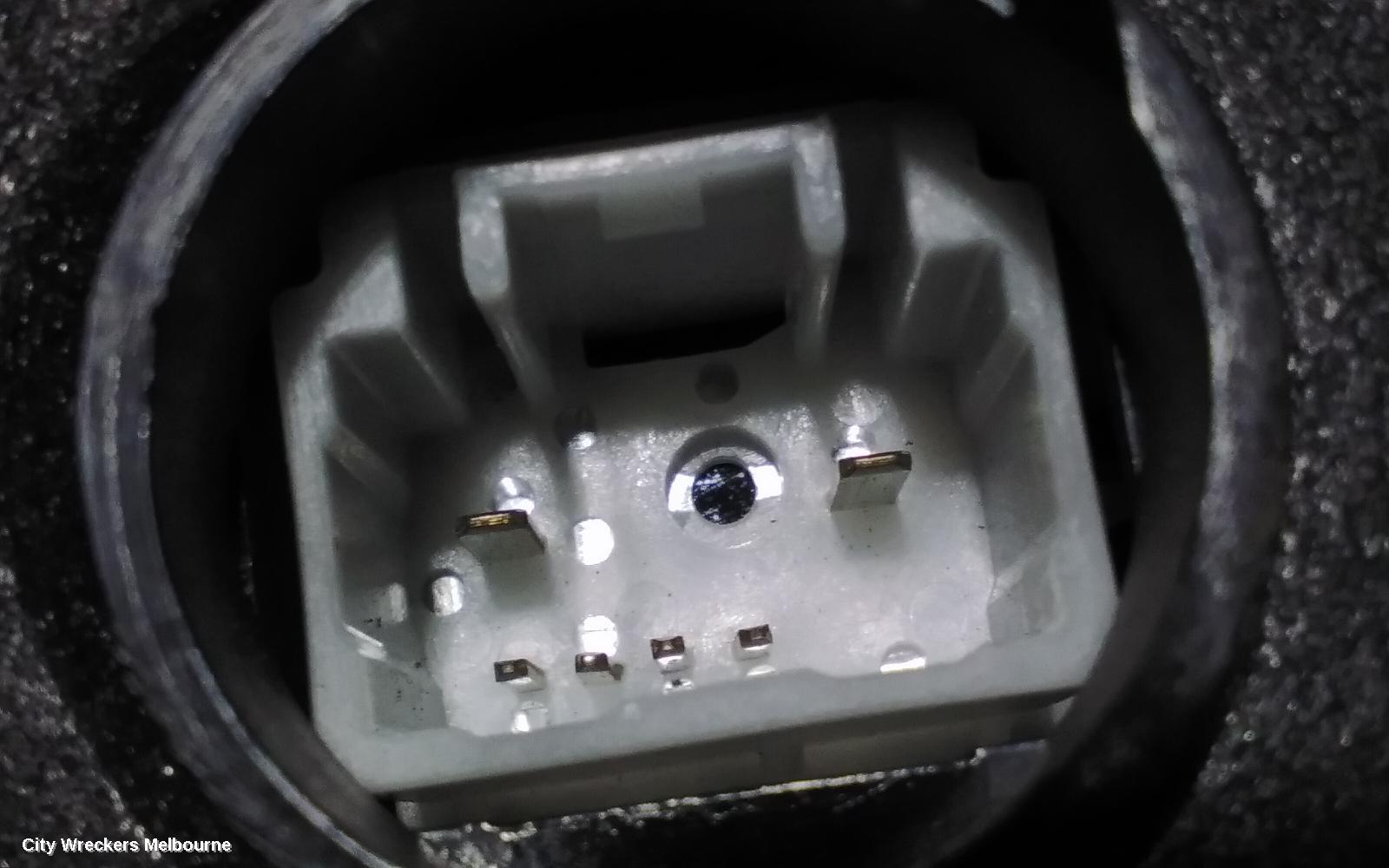 TOYOTA YARIS DOOR/BOOT/GATE LOCK, LEFT FRONT DOOR LOCK, NCP9#, 3DR/5DR HATCH/SEDAN, 10/2005 - 06/2016 - Image 3
