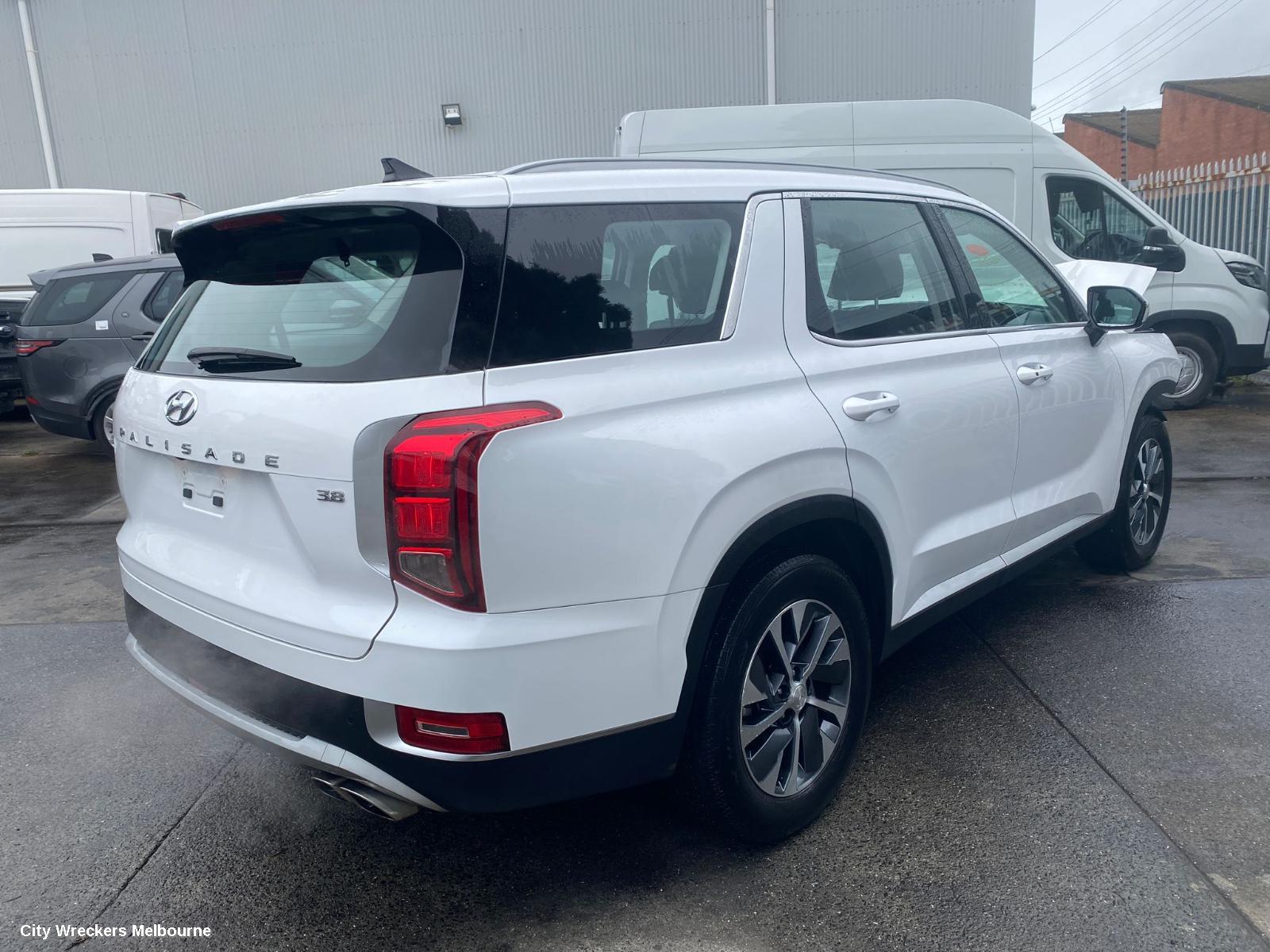 HYUNDAI PALISADE BOOTLID/TAILGATE, LX2, TAILGATE, POWER TYPE, 07/2020 ONWARDS - Image 1